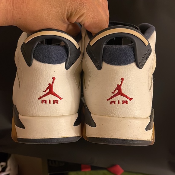 Jordan Olympic 6 - Picture 2 of 6